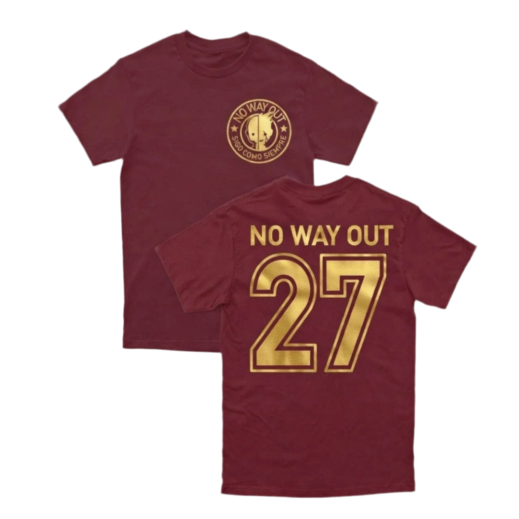 Camiseta - NWO - 27