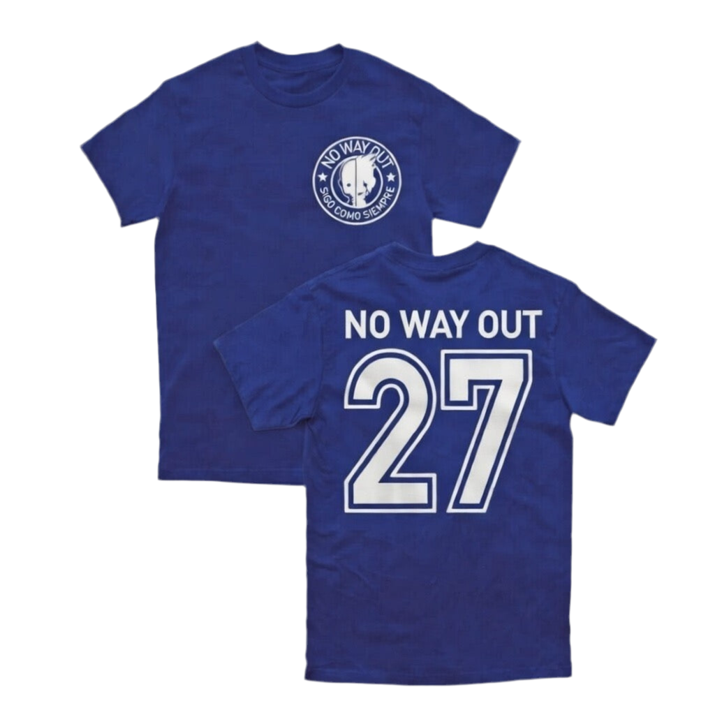 Camiseta - NWO - 27