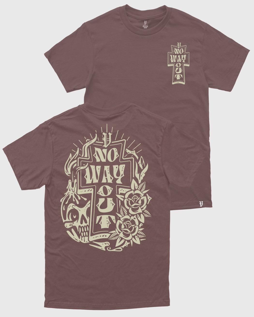 Camiseta - NWO - Halloween