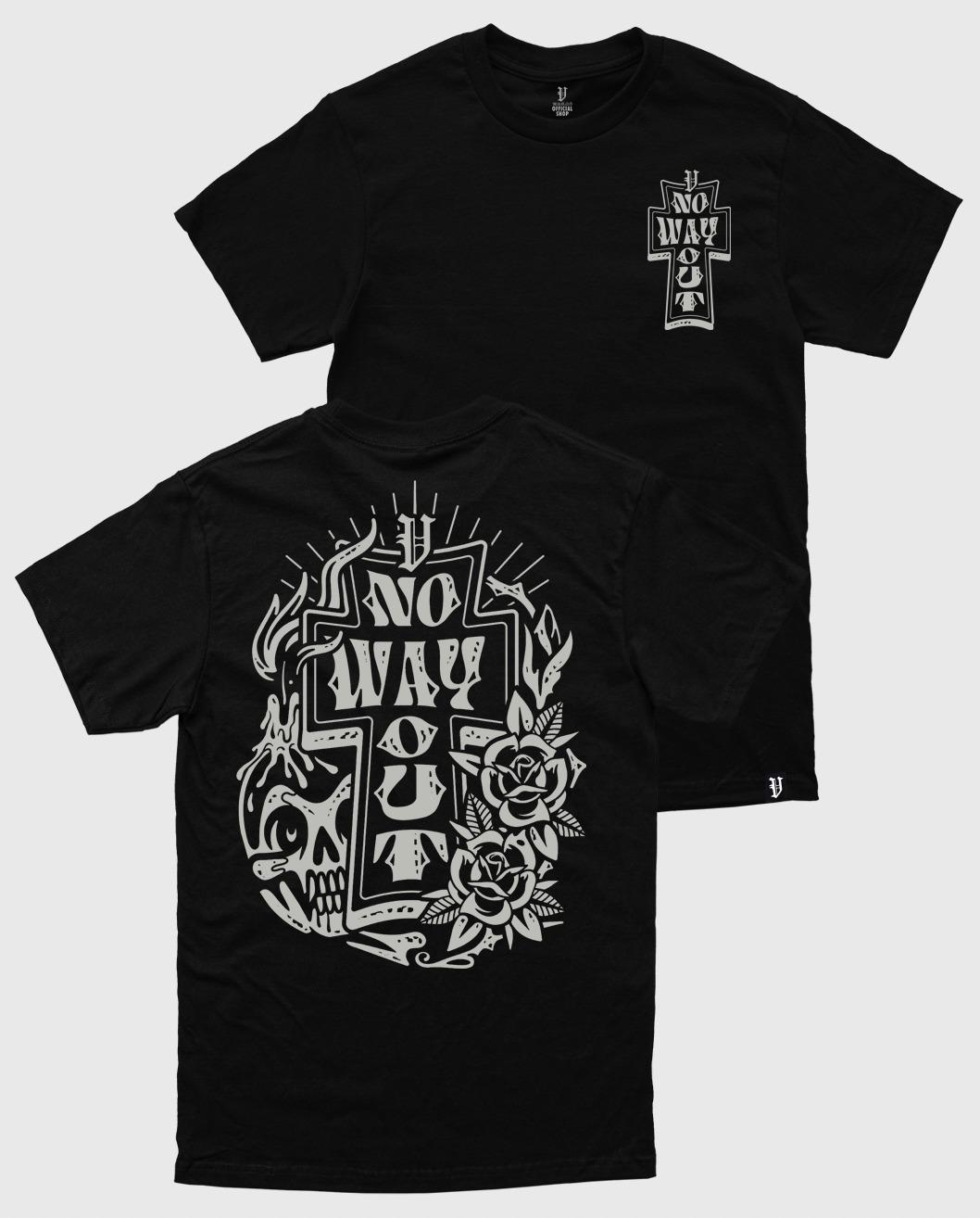 Camiseta - NWO - Halloween