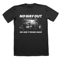 Camiseta - NWO - We are FXcking back